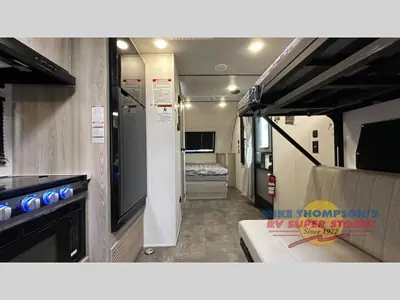 2025 Forest River RV Wildwood FSX photo 11