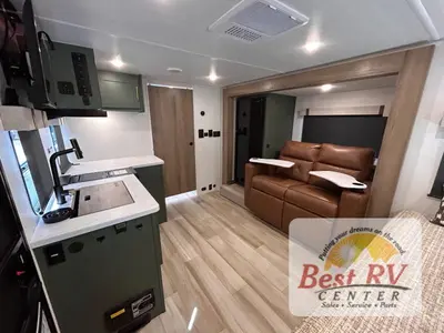 2026 Forest River RV No Boundaries photo 9