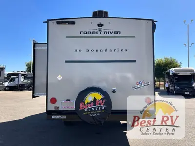 2026 Forest River RV No Boundaries photo 4
