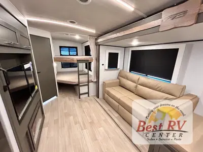 2026 Keystone RV Bullet Crossfire photo 35