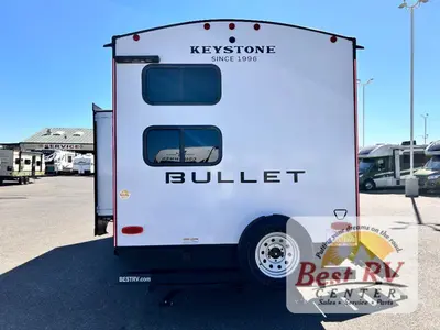 2026 Keystone RV Bullet Crossfire photo 5