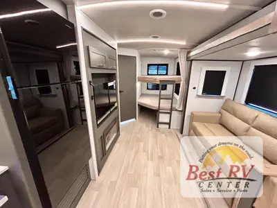 2026 Keystone RV Bullet Crossfire photo 34
