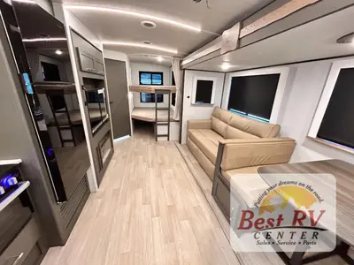 2026 Keystone RV Bullet Crossfire photo 22