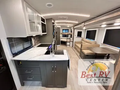 2026 Keystone RV Bullet Crossfire photo 10