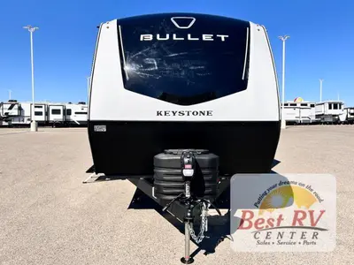 2026 Keystone RV Bullet Crossfire photo 9
