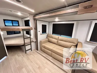 2026 Keystone RV Bullet Crossfire photo 36