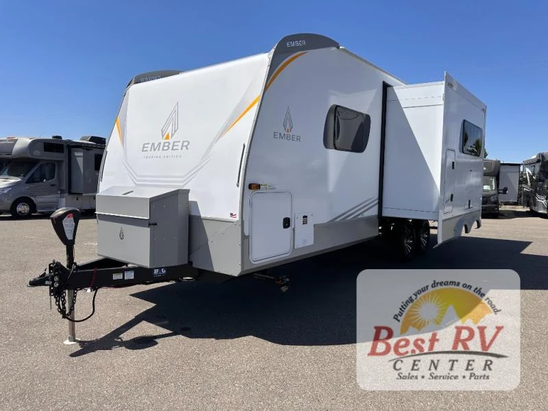2025 Ember RV Touring Edition exterior