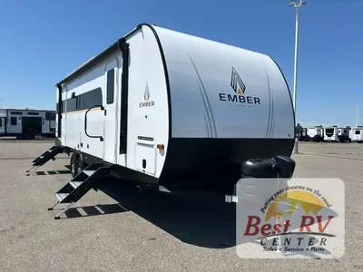 New 2026 Ember RV E-Series 25RUD