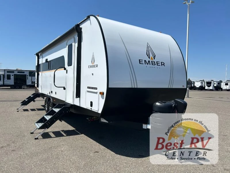 2026 Ember RV E-Series exterior