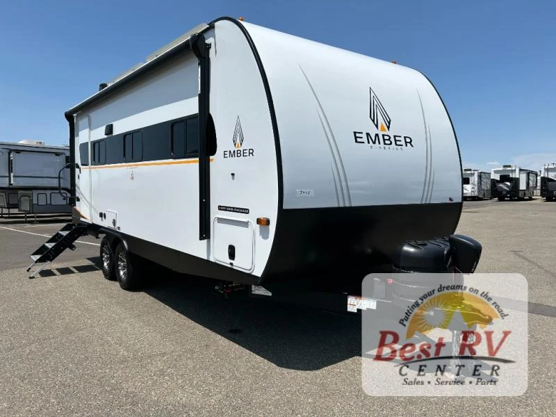2026 Ember RV E-Series exterior
