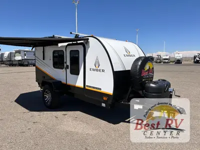 New 2026 Ember RV E-Series 12RK