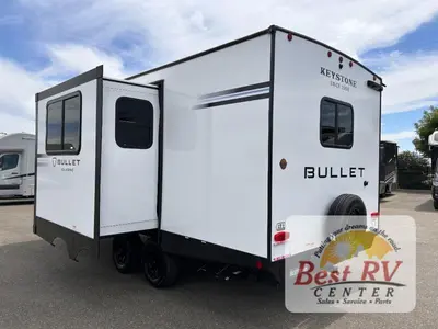 2026 Keystone RV Bullet Classic photo 3