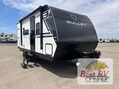 2026 Keystone RV Bullet Classic photo 7