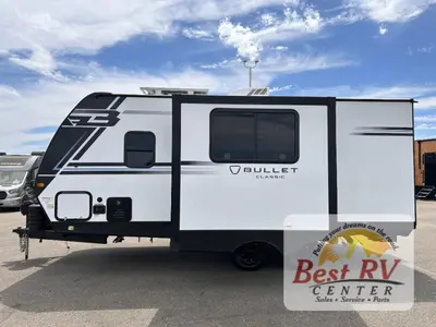 2026 Keystone RV Bullet Classic photo 2