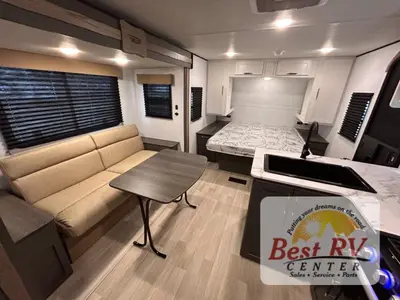 2026 Keystone RV Bullet Classic photo 31