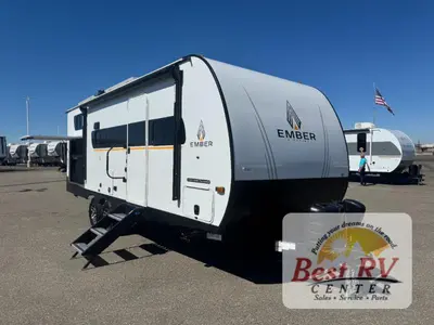 New 2026 Ember RV E-Series 22ETS