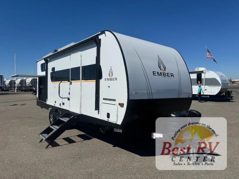 2026 Ember RV E-Series exterior
