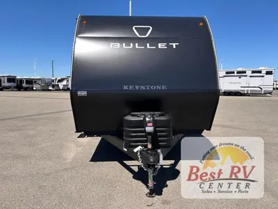 2026 Keystone RV Bullet Classic photo 8