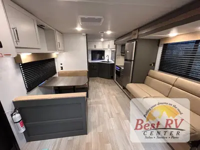 2026 Keystone RV Bullet Classic photo 9