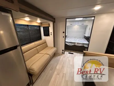 2026 Keystone RV Bullet Classic photo 50