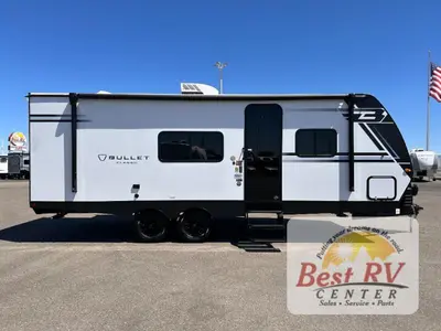2026 Keystone RV Bullet Classic photo 2