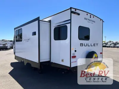 2026 Keystone RV Bullet Classic photo 5