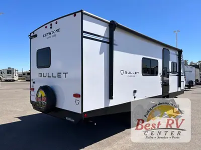 2026 Keystone RV Bullet Classic photo 3