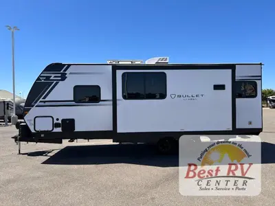 2026 Keystone RV Bullet Classic photo 6