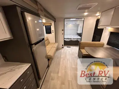 2026 Keystone RV Bullet Classic photo 43