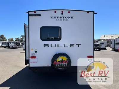 2026 Keystone RV Bullet Classic photo 4