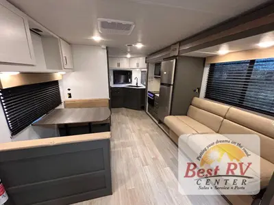 2026 Keystone RV Bullet Classic photo 11