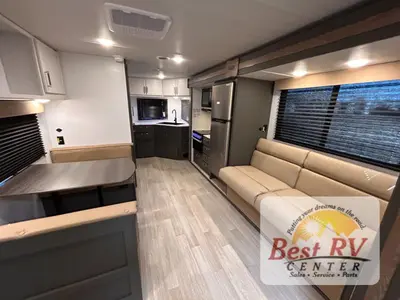 2026 Keystone RV Bullet Classic photo 12