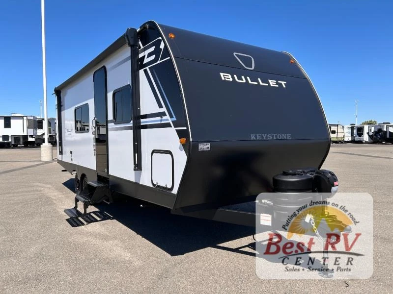 2026 Keystone RV Bullet Classic exterior