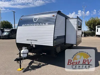 2026 Keystone RV Springdale Mini photo 7