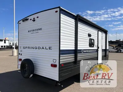 2026 Keystone RV Springdale Mini photo 3
