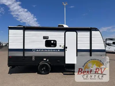 2026 Keystone RV Springdale Mini photo 2