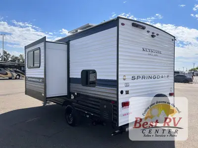 2026 Keystone RV Springdale Mini photo 5