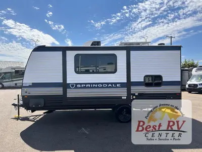 2026 Keystone RV Springdale Mini photo 6