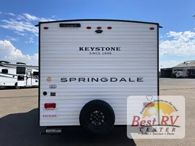 2026 Keystone RV Springdale Mini photo 4