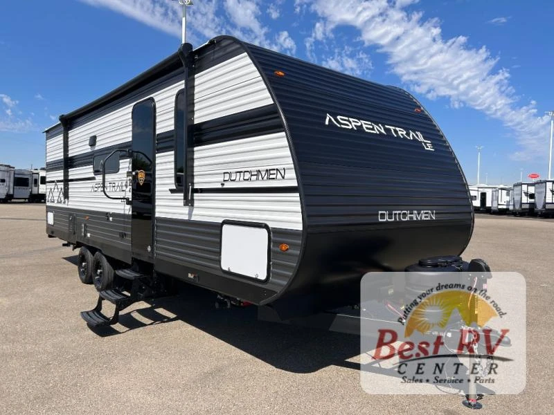 2026 Dutchmen RV Aspen Trail LE exterior