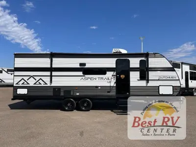 2026 Dutchmen RV Aspen Trail LE photo 2