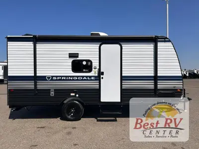 2026 Keystone RV Springdale Mini photo 2