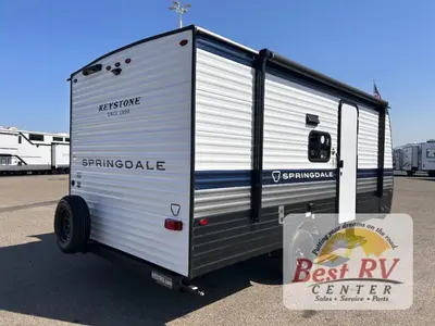 2026 Keystone RV Springdale Mini photo 3
