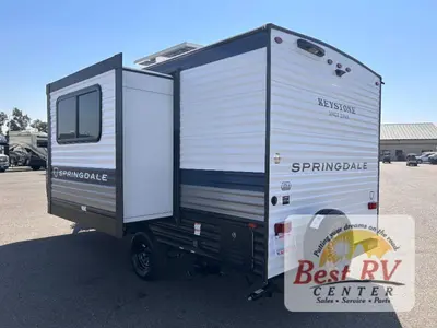2026 Keystone RV Springdale Mini photo 5