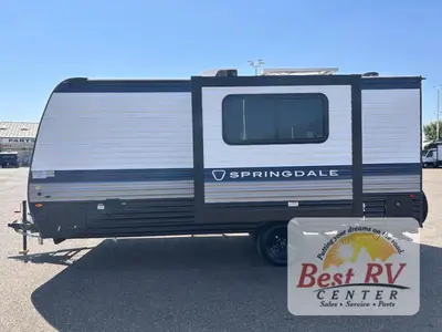 2026 Keystone RV Springdale Mini photo 6