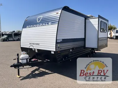 2026 Keystone RV Springdale Mini photo 7
