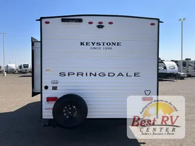 2026 Keystone RV Springdale Mini photo 4