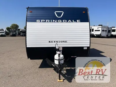 2026 Keystone RV Springdale Mini photo 8