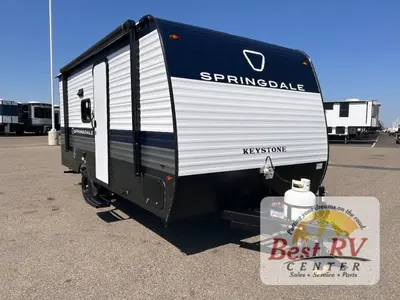 New 2026 Keystone RV Springdale Mini 1790FQ