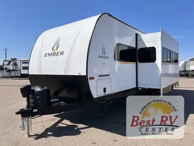 New 2026 Ember RV E-Series 26ETS